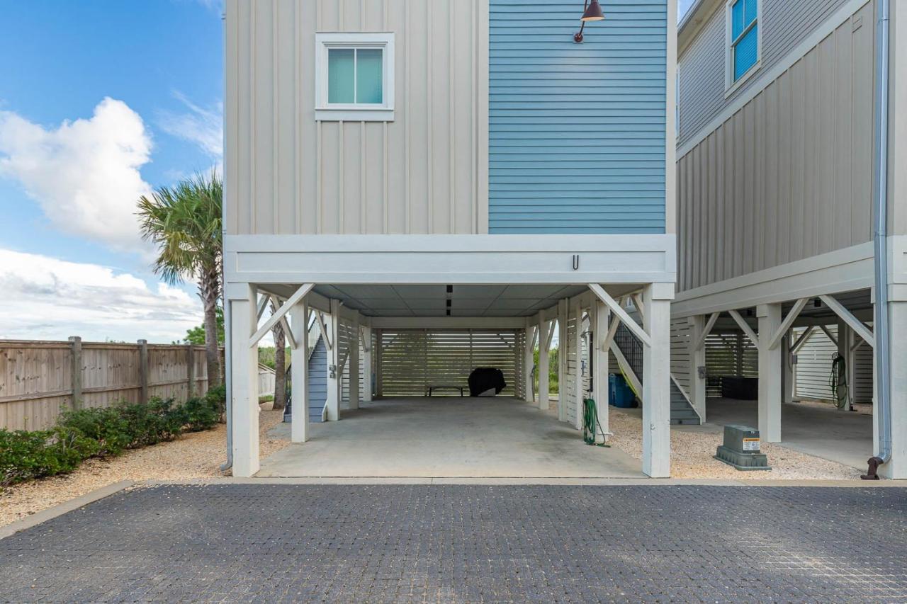 West Side Cottages U Home Gulf Shores Esterno foto