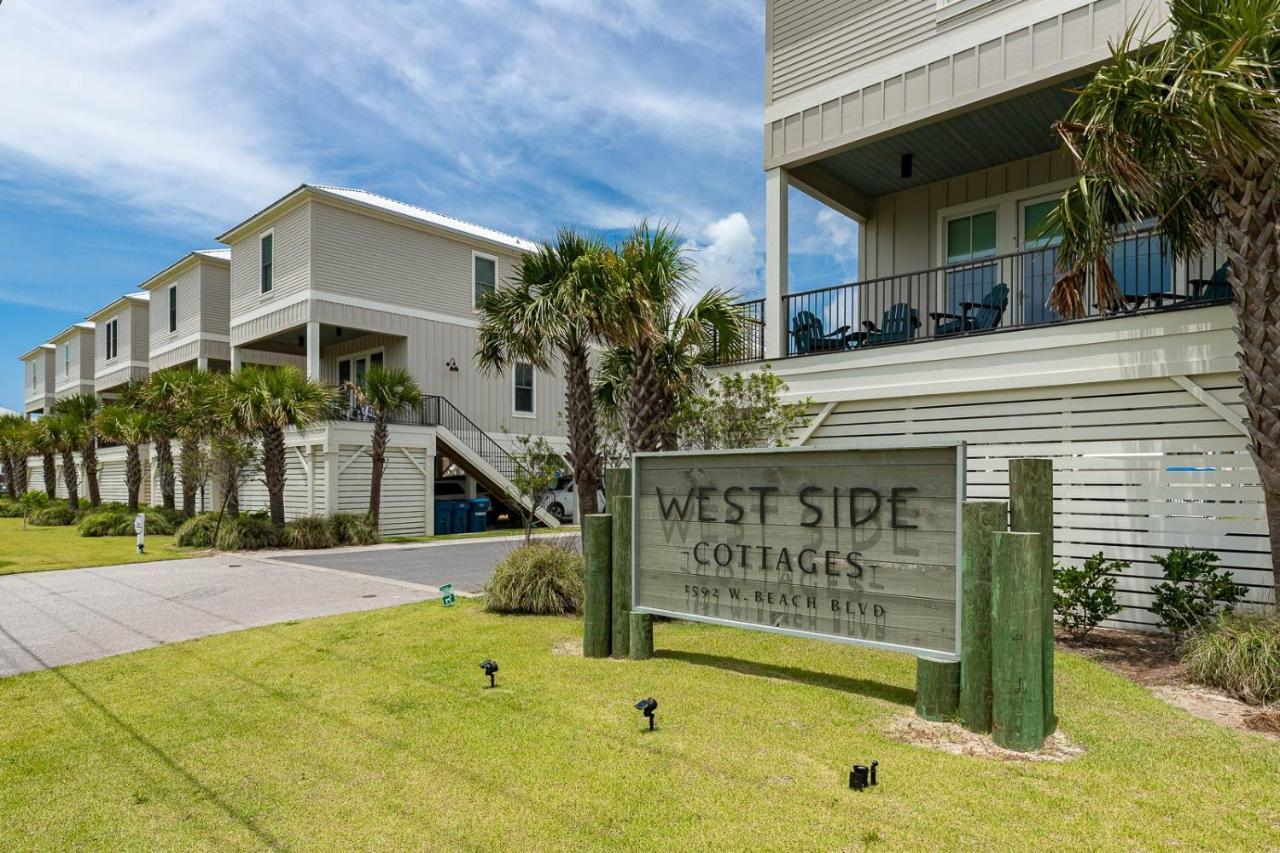 West Side Cottages U Home Gulf Shores Esterno foto
