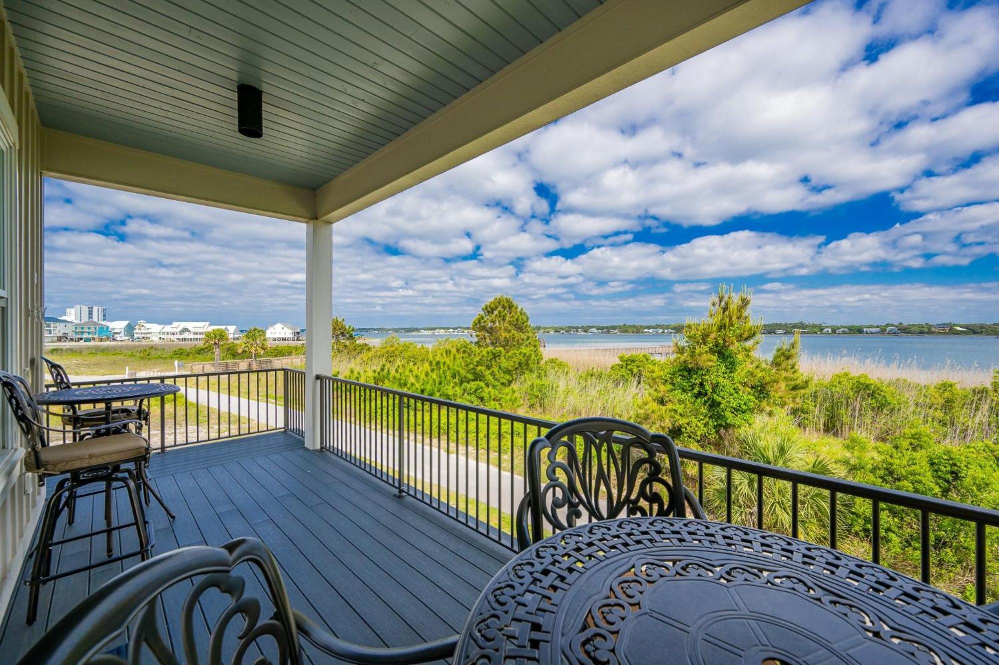 West Side Cottages U Home Gulf Shores Esterno foto
