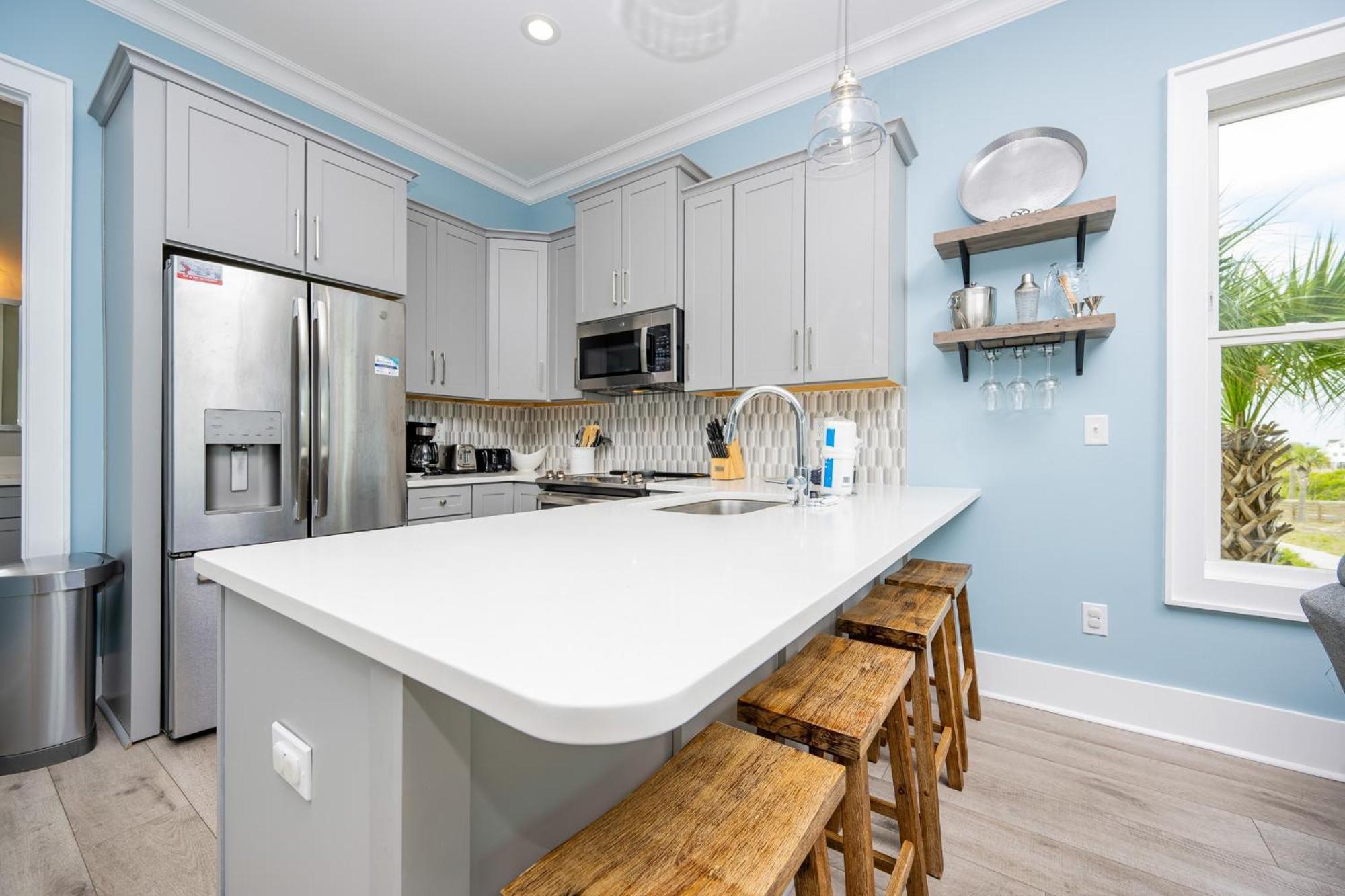 West Side Cottages U Home Gulf Shores Esterno foto